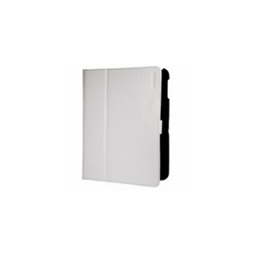 צג E-Book נרתיק עור כיסוי Abilita הלבן לספרים אלקטרוניים הארנק Pro 602 (150x20x200)