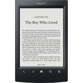 ספר אלקטרוני ספר אלקטרוני Sony PRS-Sony T2BC שחור