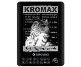 ספר חכם Kromax ספר אלקטרוני KR-620