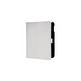 תנין E-Book נרתיק עור כיסוי Abilita לבן לספרים אלקטרוניים הארנק IQ 701 (150x20x200)