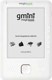 ספר האלקטרוני Gmini MagicBook M6FHD