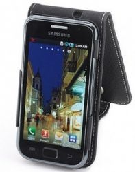 עבור Samsung I9000 YOOBAO Galaxy S שחור