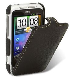 נרתיק עור Melkco לA510E HTC Wildfire S