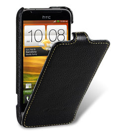 נרתיק עור פרימיום Melkco עבור HTC אחד V (T320e)