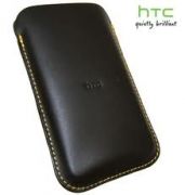 מקרה HTC HD2 LEO T8585 כריכת עור
