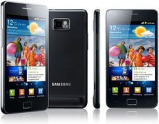 הצב סמסונג i9100 Galaxy S II