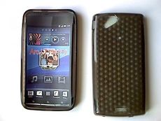 סוני פולימריות הכיסוי Sony Ericsson Xperia X12 הקשת