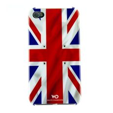 יהלומים הלבן דגלבריטניה עבור iPhone 4/4S