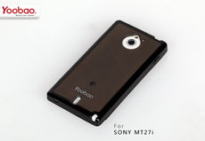 Yoobao הגן מקרה עבור Sony Xperia סולה MT27i
