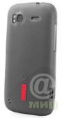 Jacket Soft Capdase Xpose שחור עבור HTC Sensation Z710E