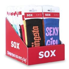 BOX SOX של40 SOXes