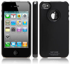 SGP Ultra Thin מט השחור