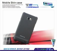 i9100 Nillkin הפלסטיק Case Samsung Galaxy S2