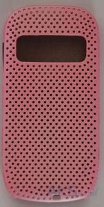 מקרה עבור Nokia C7 פנק פלסטיק