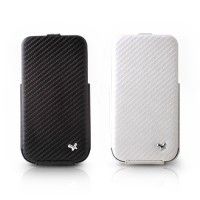 Zenus יוקרת הפחם לסמסונג גלקסי S