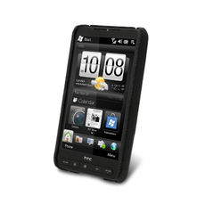 עור צמד הכיסוי HTC Touch HD2/Leo / HD2