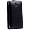 Capdase פליפ שחור עבור Nokia X7-00 (WCNKX700-6001)