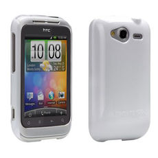 S-Mate מקרה HTC Wildfire BT הלבן CM013963