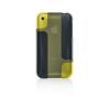בלקין iPhone 3G (S) גוון אפור / צהוב (F8Z455EA038)