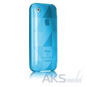 Case-Mate ג'לי כחולעבור 3G/3GS iPhone