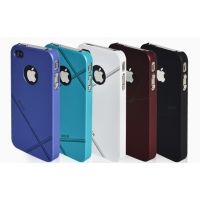 ROCK Ultra Thin עירום ל4/4S Iphone