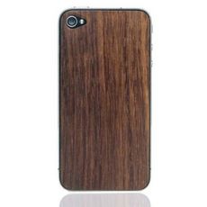 Skins עץ טלאים עבור iPhone 4/4S