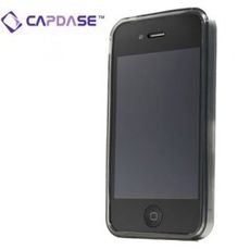 Capdase הרך Jacket2 (לבן) לאייפון 4G
