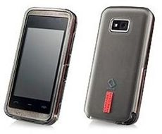 2 Xpose Capdase Soft Jacket עבור Nokia 5530 (SJNK5530)