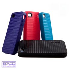 קייס HD PixelSkin שפק לאייפון 4