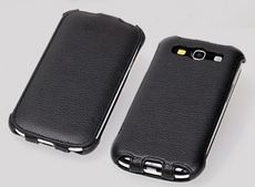 נרתיק עור ייבלי Yoobao לסמסונג גלקסי SIII (i9300)