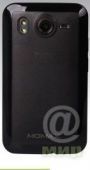 MOMAX HTC Desire HD A9191 שחור