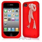 תיק קייט ספייד פרימיום סיליקון לאייפון 4