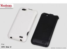 נרתיק עור ייבלי Yoobao עבור HTC אחד V (T320e)