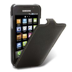 נרתיק העור Jacka Samsung Galaxy SL I9003
