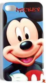 עכבר TKM מיקי ל4/4S Iphone