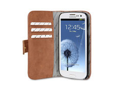 Melkco פרימיום עור צמד הכיסוי Samsung Galaxy SIII