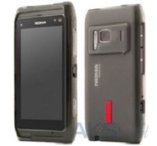 2 Xpose Capdase Soft Jacket עבור Nokia N8-00 (SJNKN8)