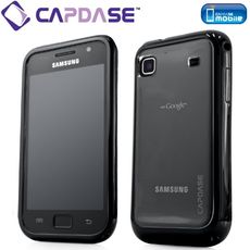 סמסונג I9000 Jacket Fuze Soft Capdase