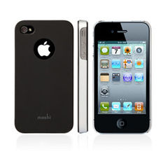4G המושים iGlaze עבור iPhone 4