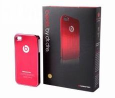 כבלי מפלצת למפלצת iPhone 4 פעימות קייס