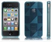 Case-Mate Iphone fof הכחולג'לי 4