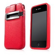 Pocket החכם Capdase עבור ה-iPhone 4G