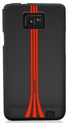 Incase קריסטלRicing iPearl לסמסונג i9100 Galaxy S II