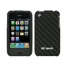 iPhone הקייס שפק המצויד 3G/3GS שחור