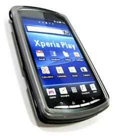 קייס סיליקון עבור Sony Ericsson Xperia Play R800i
