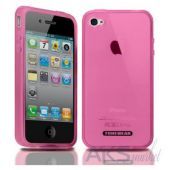 רך קליפת Tunewear עבור iPhone 4