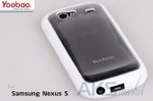 מקרה מגן Yoobao לסמסונג i9020 Nexus S