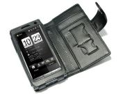 HTC Diamond 2 T5353 ספר כריכת עור