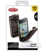 CellularLine אלכס iPhone4 קייס מדף