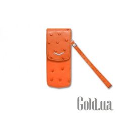 Vertu קונסטליישן היען פאוץ Tangerine